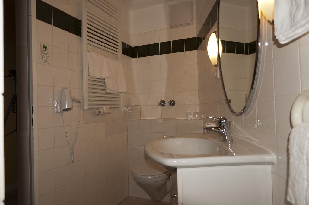 Hotel Haus Deutsch Krone Bad Essen Habitación foto