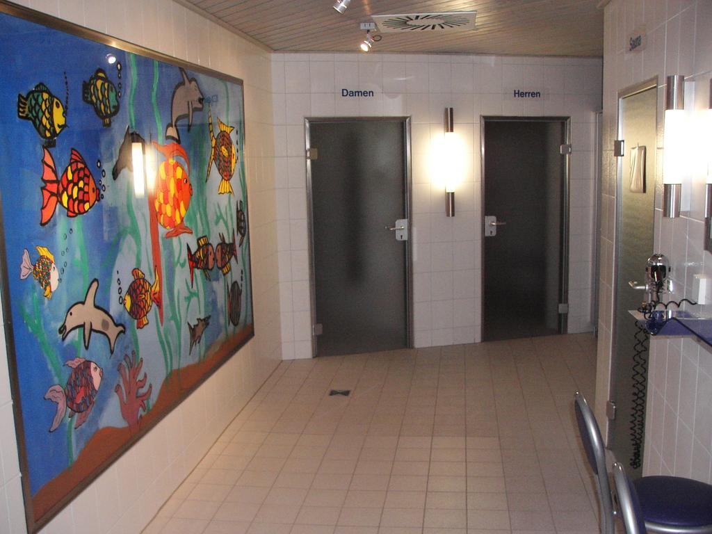 Hotel Haus Deutsch Krone Bad Essen Exterior foto