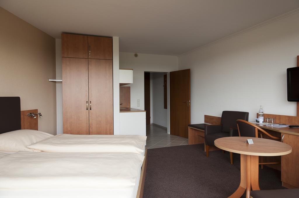 Hotel Haus Deutsch Krone Bad Essen Habitación foto
