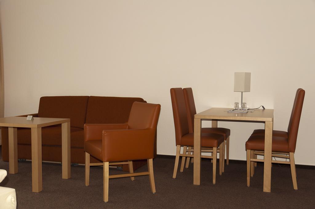 Hotel Haus Deutsch Krone Bad Essen Habitación foto