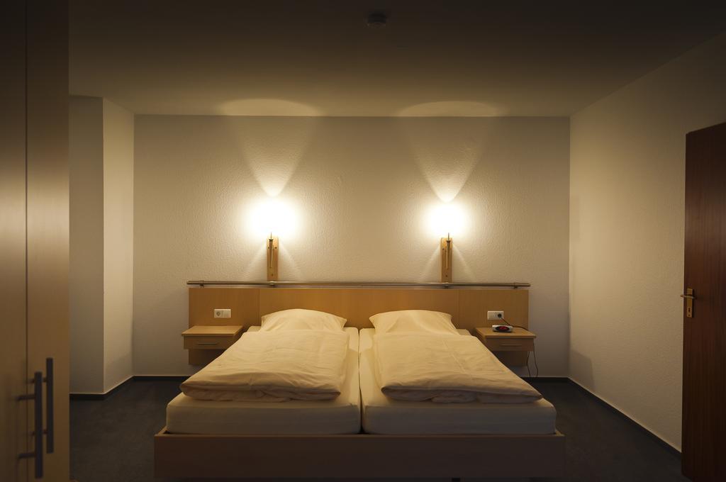 Hotel Haus Deutsch Krone Bad Essen Habitación foto