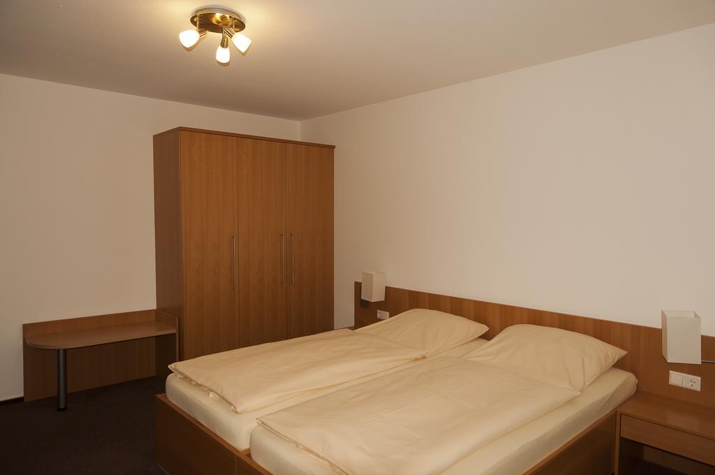 Hotel Haus Deutsch Krone Bad Essen Habitación foto